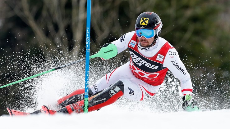 Alpejski PŚ: Hirscher wygrał slalom w Zagrzebiu