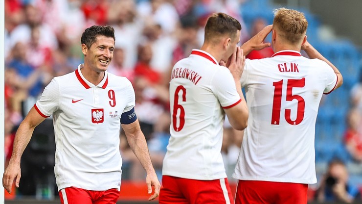 Euro 2020: Słowacja może być 30. rywalem, któremu Robert Lewandowski strzeli gola
