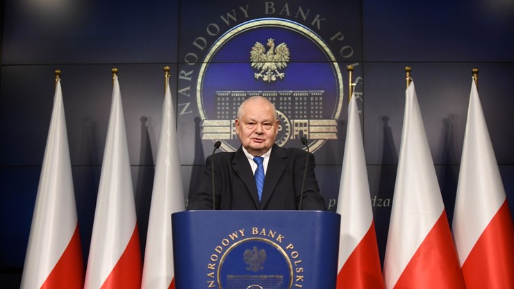 Narodowy Bank Polski: stopy procentowe w górę. Decyzja Rady Polityki Pieniężnej