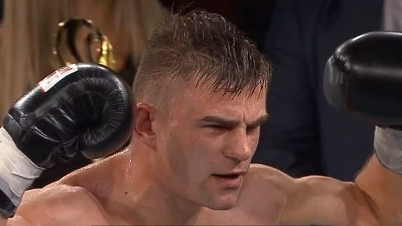 Paweł "Furia" Czyżyk przed galą Polsat Boxing Promotions: Nawet po pracy w kopalni, na trening idę z uśmiechem