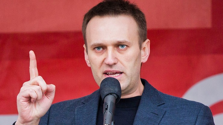 Aleksiej Nawalny laureatem Nagrody Niemcowa