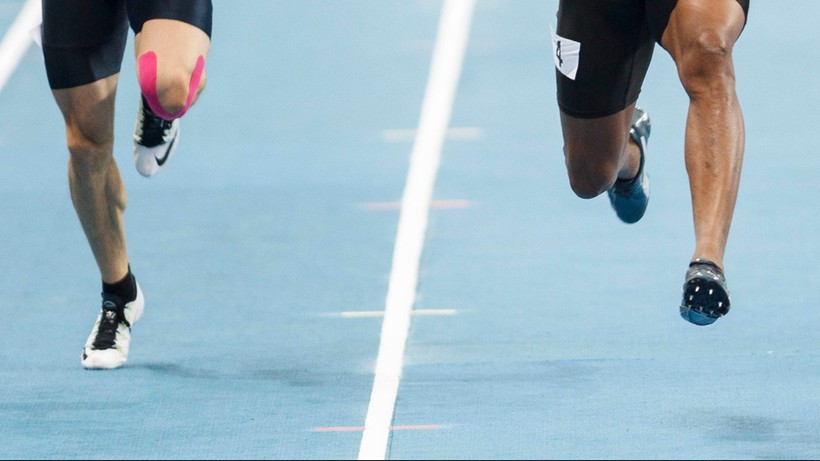 Mistrz olimpijski w sztafecie 4x400 m zawieszony na trzy lata