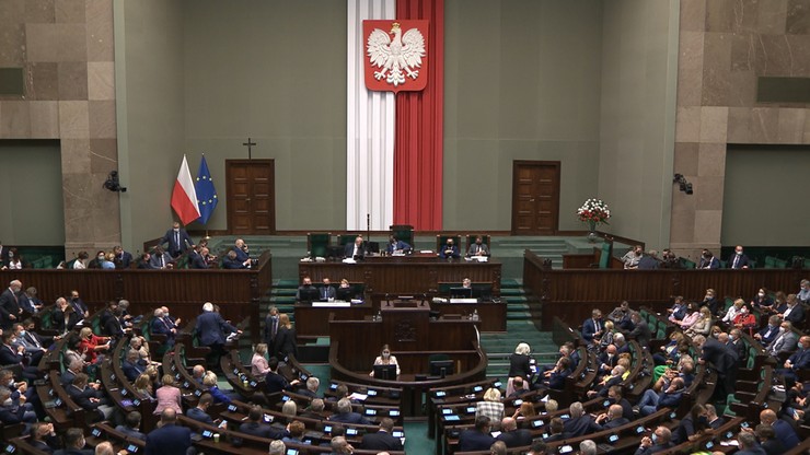 Sejm zdecydował ws. stanu wyjątkowego. Nie zgodził się, by uchylić rozporządzenie