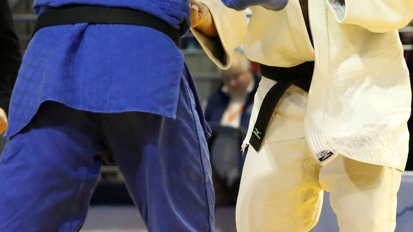 Zawodniczka judo ujawniła, że została pobita przez swojego partnera