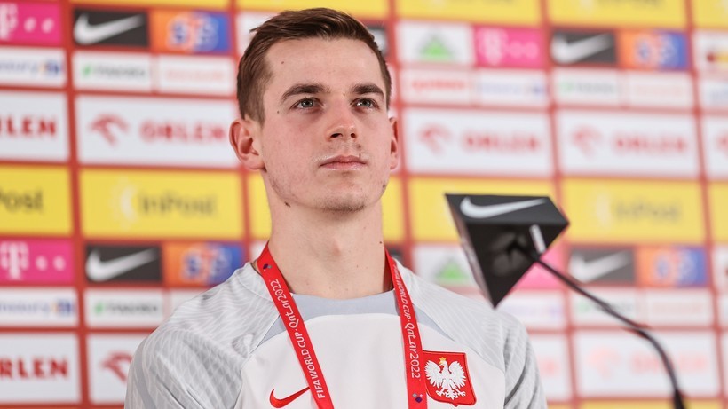 MŚ 2022: Jakub Kamiński wskazał najlepszego zawodnika, z którym rywalizował na mundialu