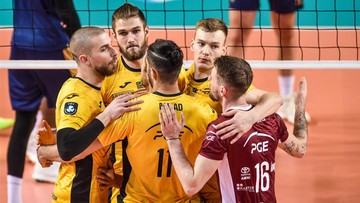Liga Mistrzów siatkarzy: Gdzie obejrzeć mecz PGE Skra Bełchatów - Zenit Kazań?
