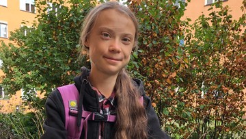 Greta Thunberg wraca do szkoły. Nie uczyła się przez rok