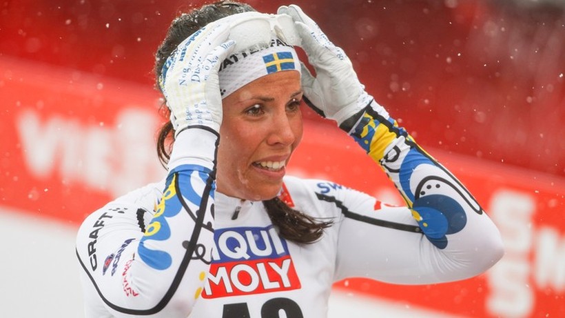 PŚ w biegach: Szwedzka biegaczka narciarska kończy karierę