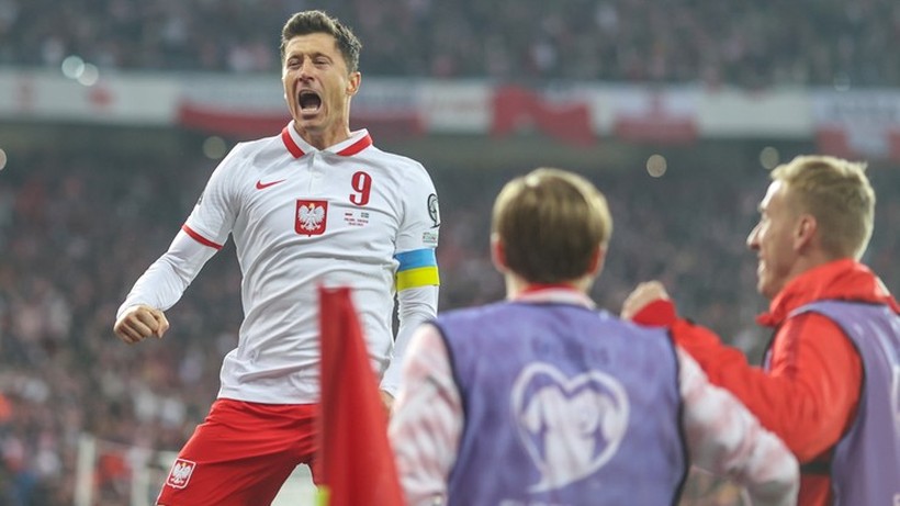 Ranking FIFA: Reprezentacja Polski awansowała o dwie lokaty. Nowy lider