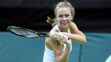 WTA w Nottingham: Fręch i Rosolska przegrały swoje mecze