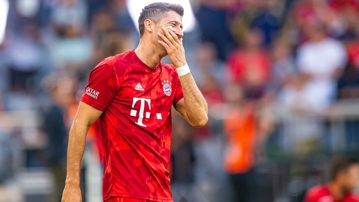 Robert Lewandowski opuści Bayern? Pini Zahavi naciska na transfer