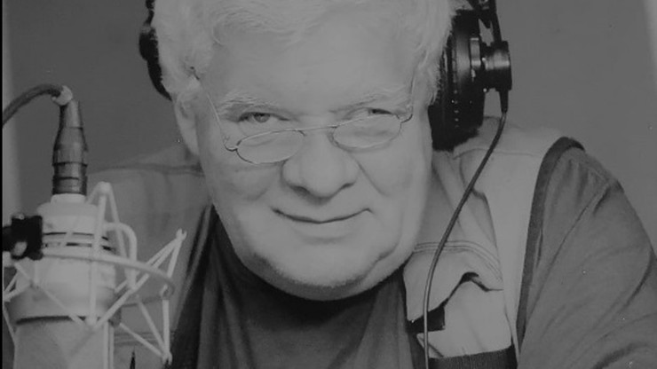 Tomasz Knapik nie żyje. Lektor filmowy i telewizyjny miał 77 lat