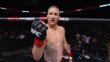 UFC 249: Gaethje wygrał krwawą wojnę z Fergusonem. Wyniki i skróty walk (WIDEO)