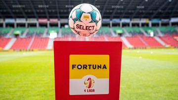 Fortuna 1 Liga: Początek sezonu na przełomie lipca i sierpnia