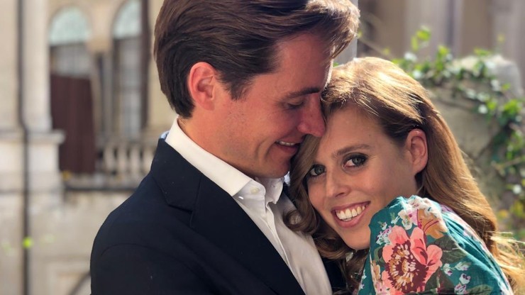 Ślub w brytyjskiej rodzinie królewskiej odwołany z powodu koronawirusa