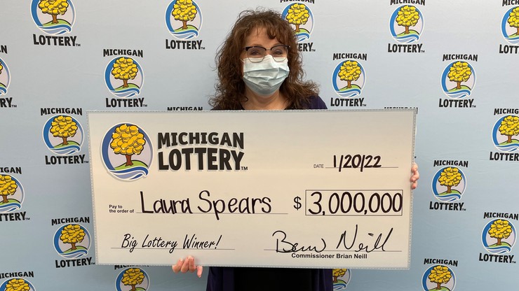 USA. Kobieta dowiedziała się o wygranej na loterii ze spamu w komputerze