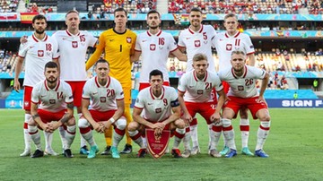 Polska spadła w najnowszym rankingu FIFA, liderem Belgia