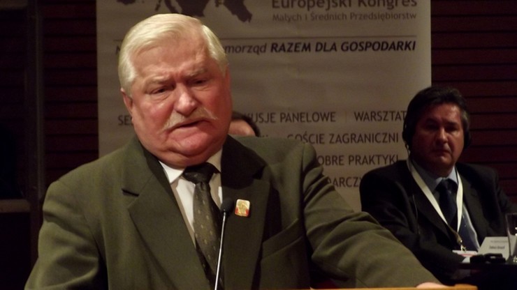Lech Wałęsa chce powtórzenia przegranych procesów. Uważa, że były nieuczciwe
