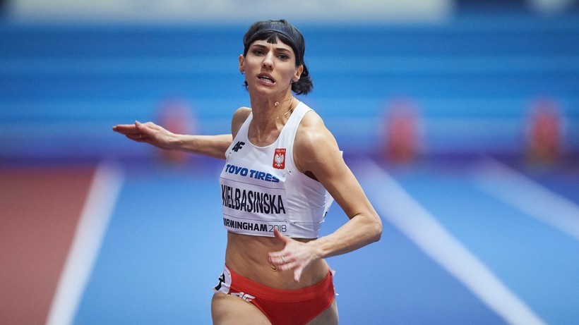 Anna Kiełbasińska druga na 300 m w Bostonie