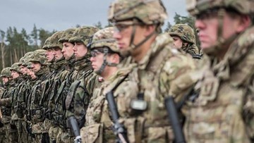 NATO zamierza rozmieścić wojska w Czechach i na Słowacji. "Reakcja na zaistniałą sytuację"