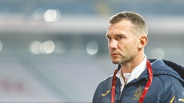 Szewczenko nie jest już trenerem Genoi. Poprowadzi reprezentację Polski?