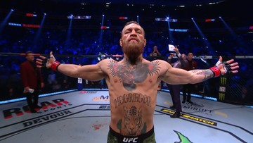 UFC 249: McGregor uratuje hitową galę?! Wymowne słowa