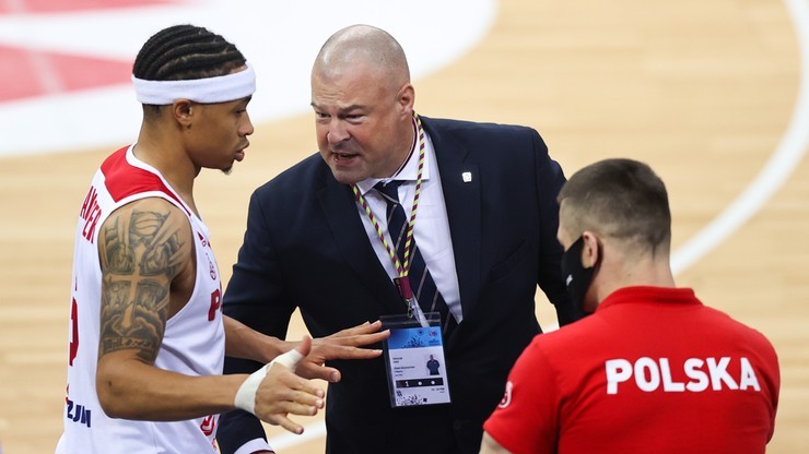 Tokio 2020: Polscy koszykarze ograli Angolę. Półfinał o krok