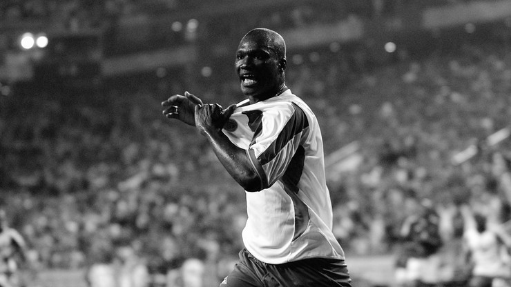 Nie żyje Papa Bouba Diop. Jego gol pogrążył Francję na mundialu