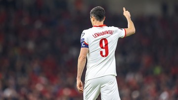 Nagelsmann: Lewandowski nie wygląda na sfrustrowanego