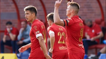 Fortuna 1 Liga: Lider zremisował w Łodzi