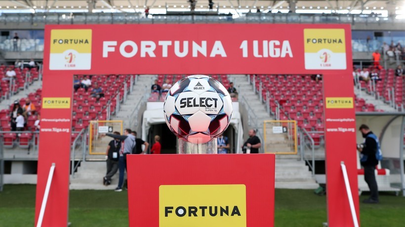 Fortuna 1 Liga: Wyniki i gole z czwartkowych meczów - 19.08