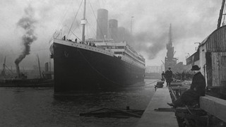 Titanic. Tragiczny błąd