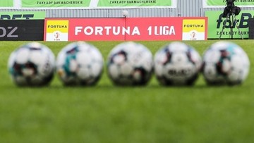 Fortuna 1 Liga: Wielu chętnych do awansu