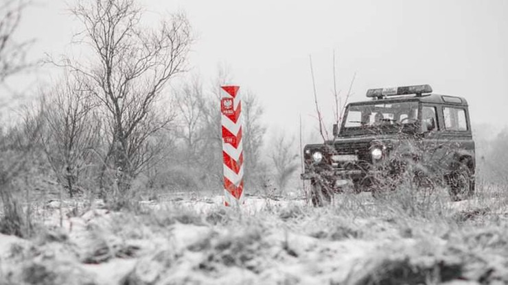 Granica z Białorusią. SG: kolejne próby nielegalnego przekroczenia granicy