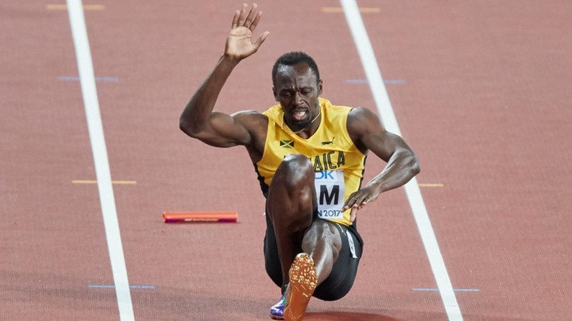 Tokio 2020: Usain Bolt nie jest zadowolony z nowych technologii