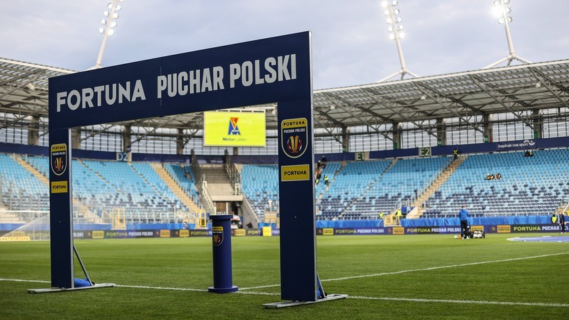 Fortuna Puchar Polski: Znamy daty ćwierćfinałów