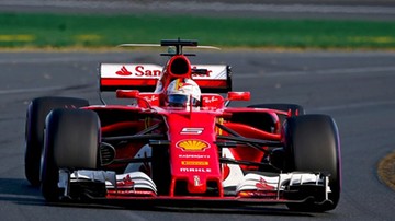 Formuła 1: Sebastian Vettel wraca do ścigania