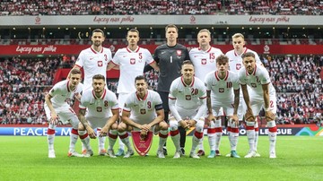 Ranking FIFA: Reprezentacja Polski wciąż na 26. miejscu. Liderem nadal Brazylia