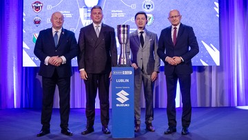 Suzuki Puchar Polski: Znamy pary ćwierćfinałowe