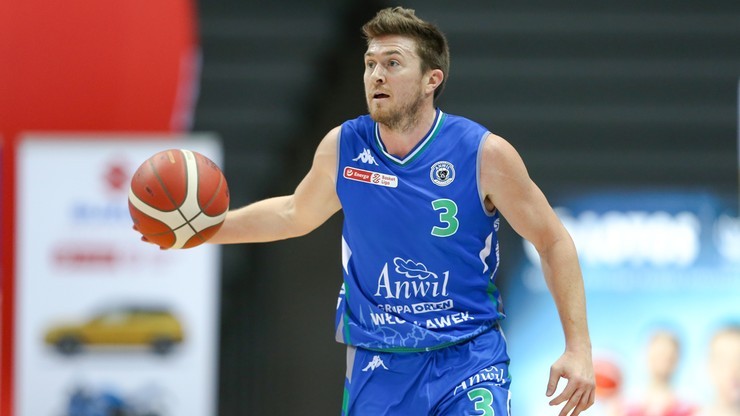Puchar Europy FIBA: Anwil Włocławek chce awansować u siebie do kolejnej rundy