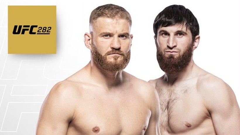 UFC 282: Błachowicz - Ankalaev. Kiedy obejrzeć powtórkę gali?