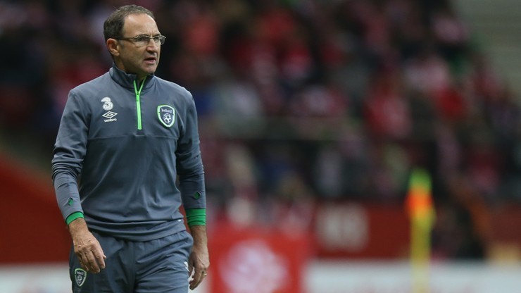 Dundalk - Legia: O’Neill zachwala piłkarzy irlandzkiego zespołu