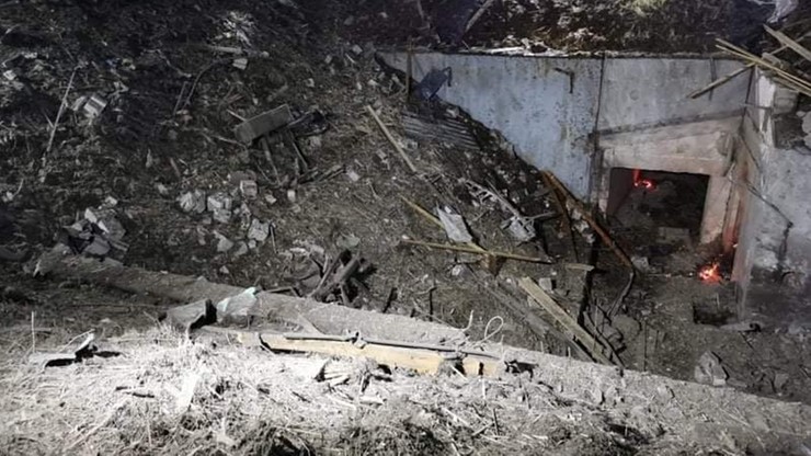 Śląsk. Wybuch w fabryce materiałów wybuchowych w Krupskim Młynie