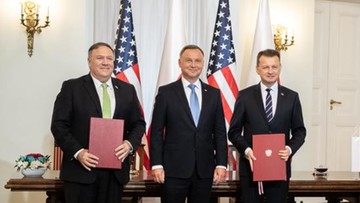 Umowa Polska-USA ws. obronności. Znamy jej zapisy