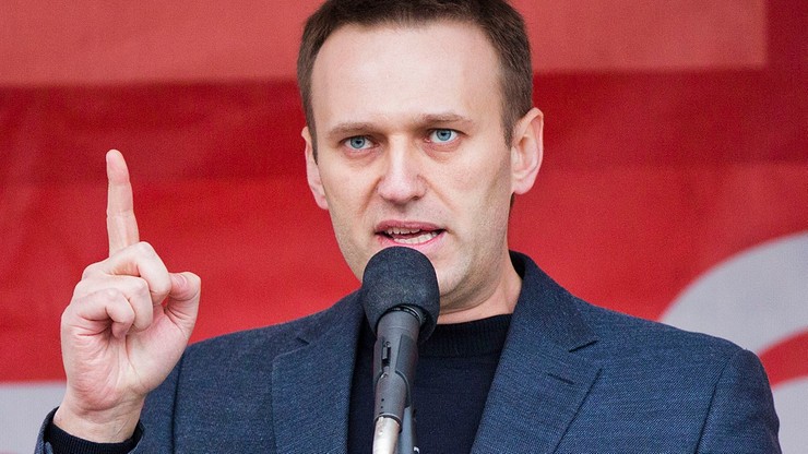Nawalny dla niemieckiego tygodnika: to Putin stał za moim otruciem