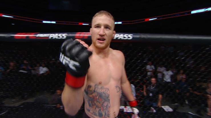 UFC 249: Gaethje wygrał krwawą wojnę z Fergusonem. Wyniki gali